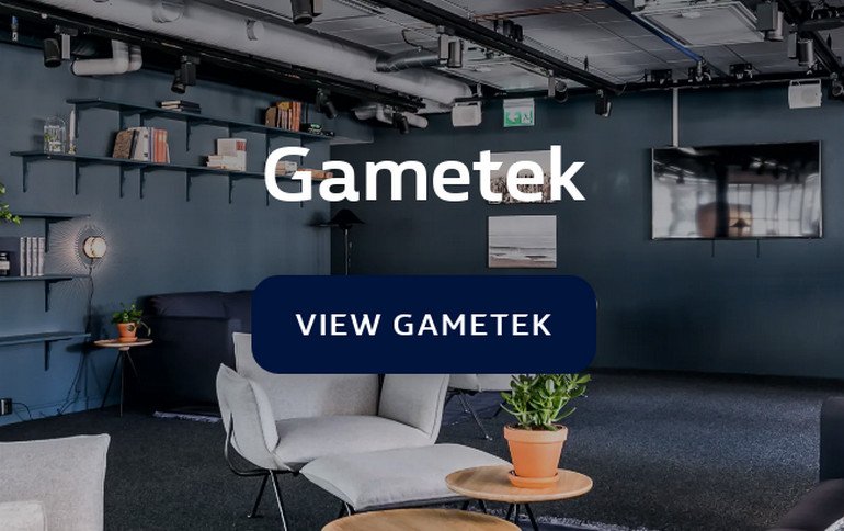 William Hill, Gametek