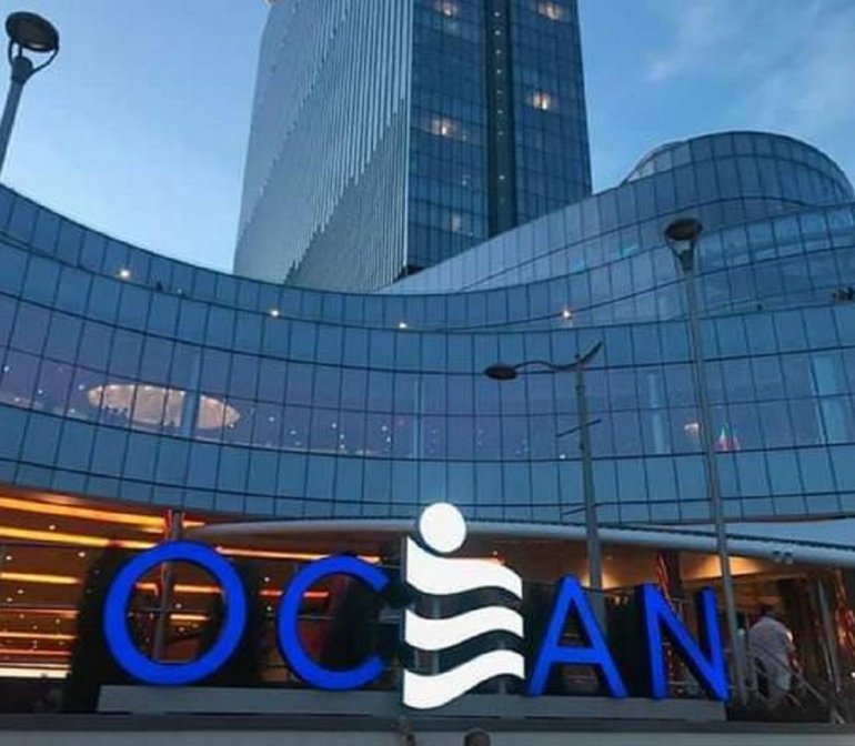 Комплекс Ocean Resort Casino в Атлантик-Сити