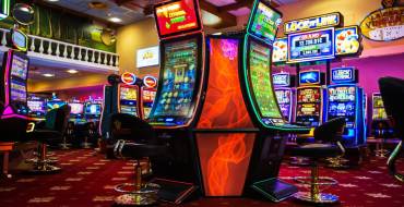 Grand Casino Basel: Автоматы с джекпотами