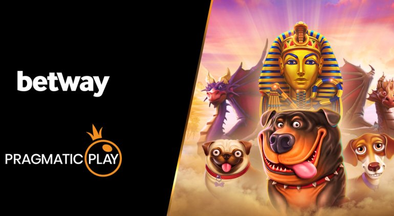 Pragmatic Play, Betway, Live Casino