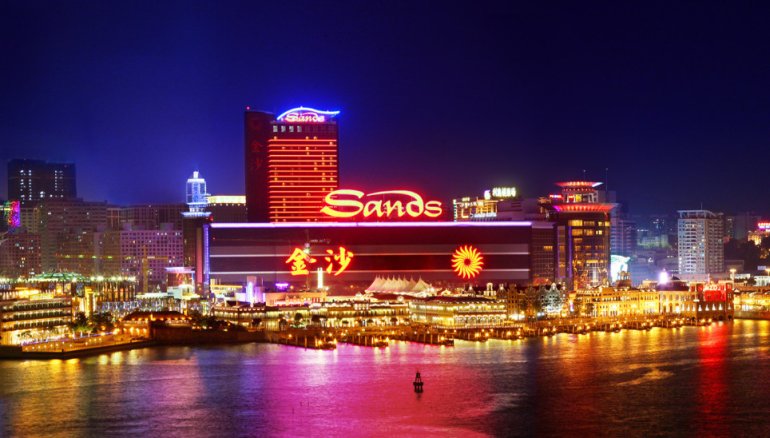Sands China, Covid-19, казино, Макао