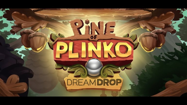 Pine of Plinko slot