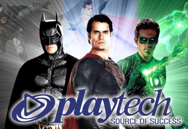 Playtech и Warner Bros с