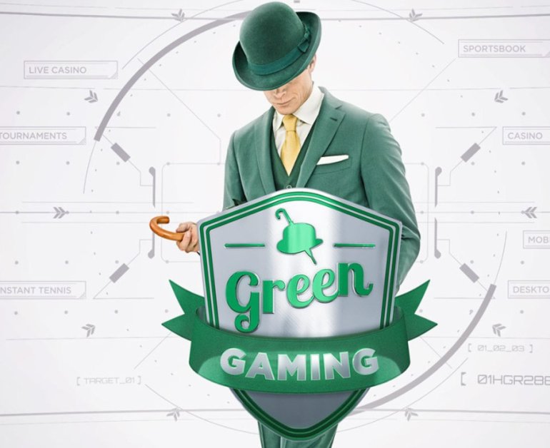 Mr Green