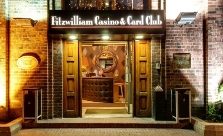 Fitzwilliam Card Club