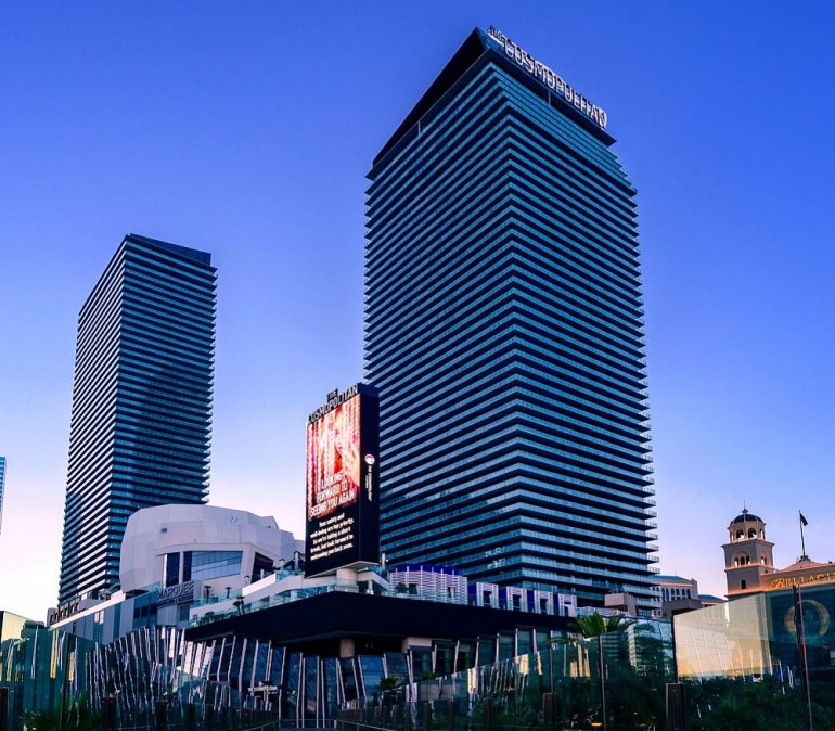 Комплекс Cosmopolitan Las Vegas