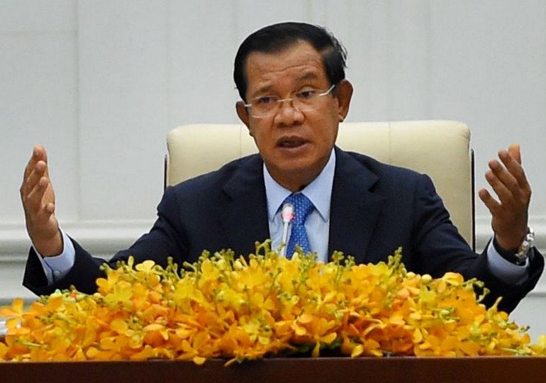 Хун Сен (Hun Sen) 