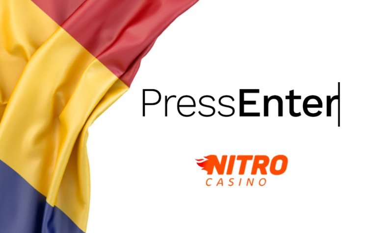 PressEnter Group, NitroCasino, Oficiul National pentru Jocuri de Noroc, ONJN, Румыния
