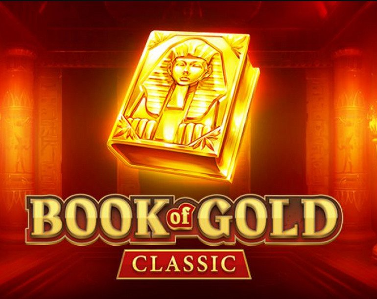  Book of Gold Classic