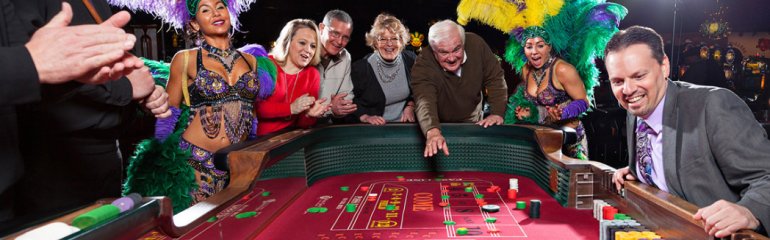 игра в крэпс craps in casino