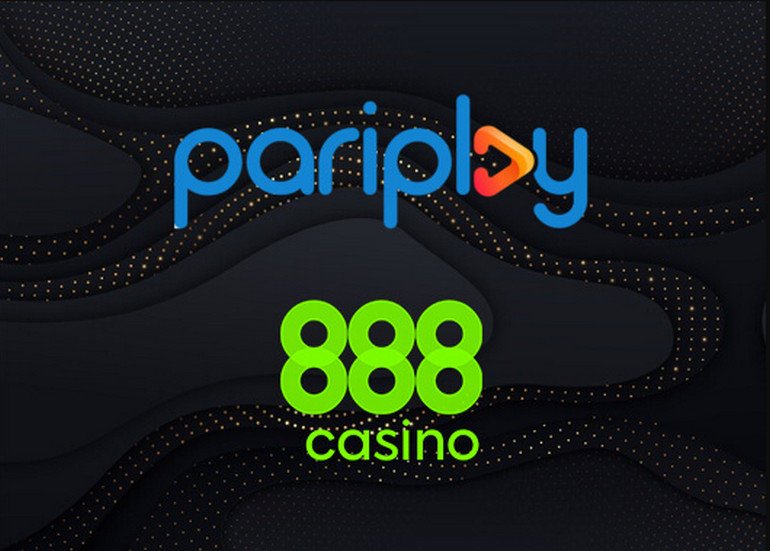 Pariplay, 888 Holdings