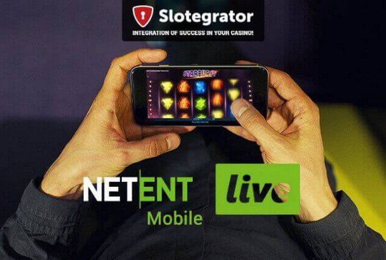 Slotegrator, NetEnt