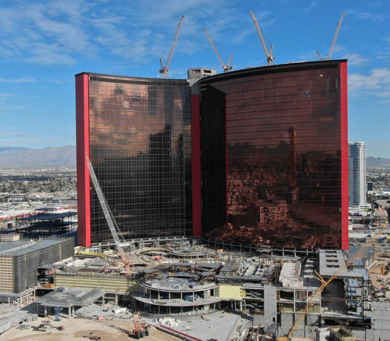 Комплекс Resorts World Las Vegas