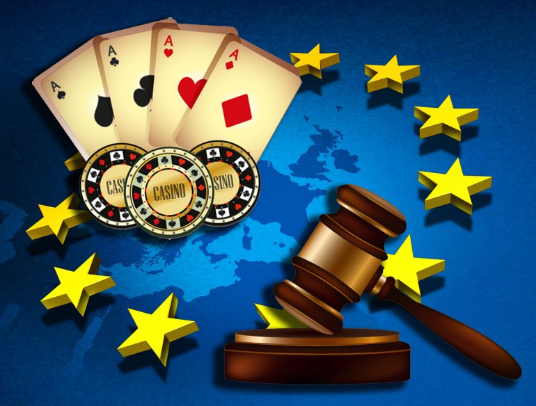 европейские законы о гемблинге и казино