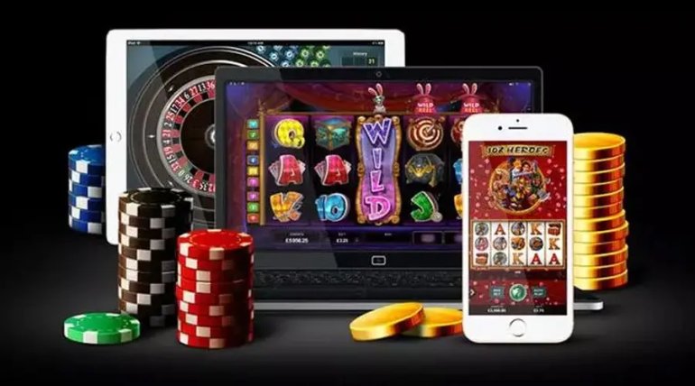 Игры казино в мобильном телефоне