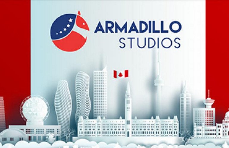 Armadillo Studios, AGCO, Канада