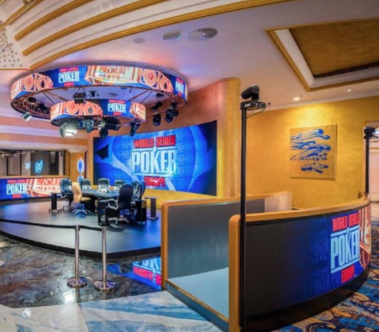 Комплекс Kings Resort готовится к проведению 2019WSOPE