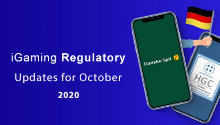 Regulatory iGaming Updates