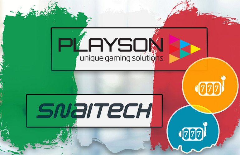 Playson, Snaitech