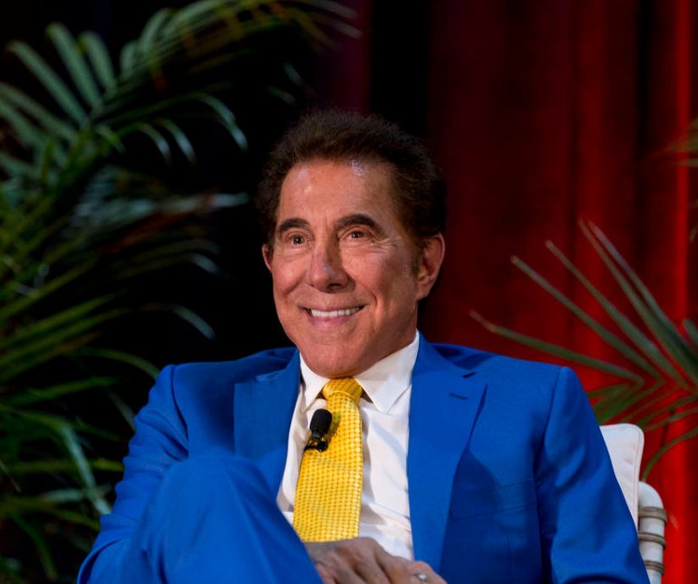 Стив Винн (Steve Wynn)