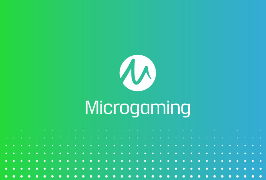 логотип Microgaming microgaming - провайдер софта для онлайн-казино