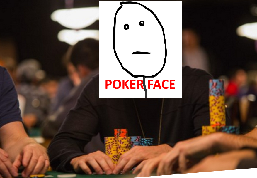 Картинки poker face