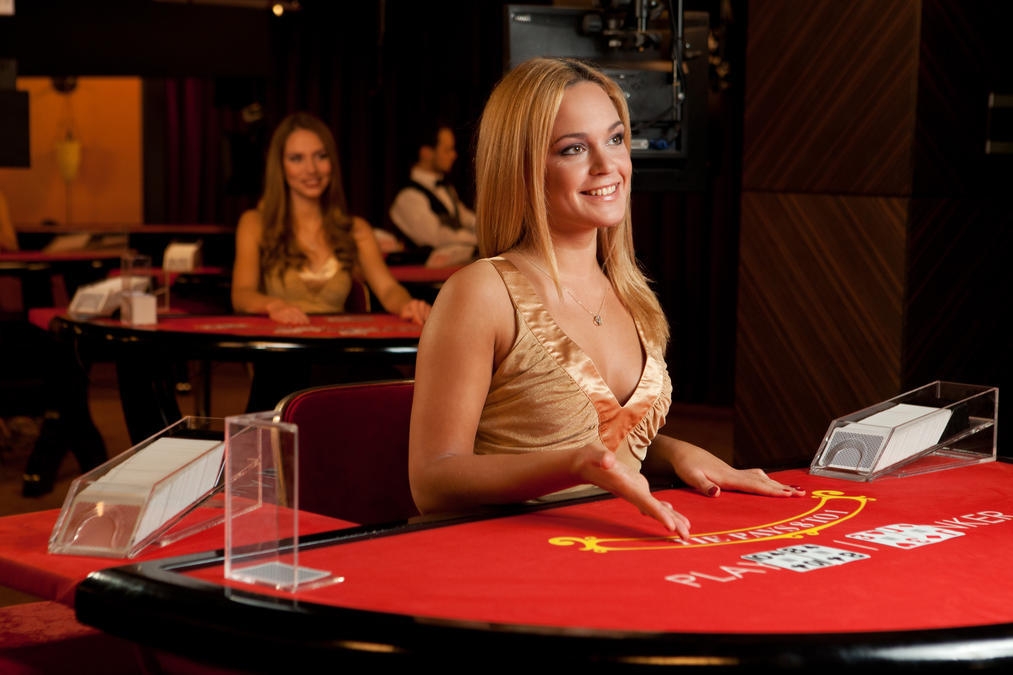 ставки в игре баккара