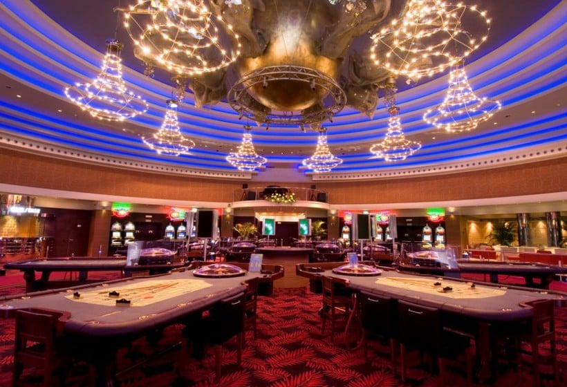 казино Costa Afortunada