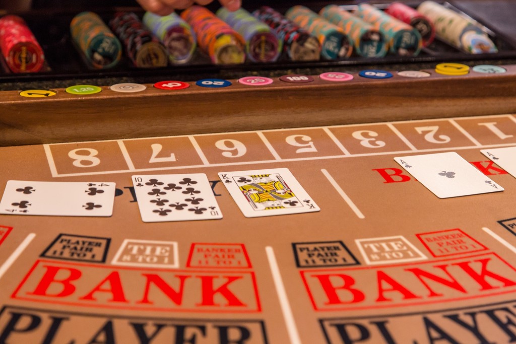 секрет выигрыша в баккаре